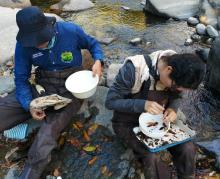 rescate de ríos de la Costa Sur de Jalisco