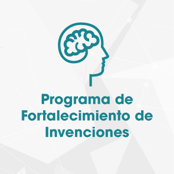 Programa de Fortalecimiento de Invenciones