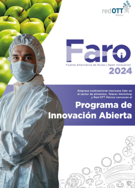 Convocatria al programa de Innovación Abierta FARO 2024