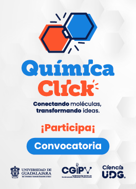 Convocatoria "Química Click"