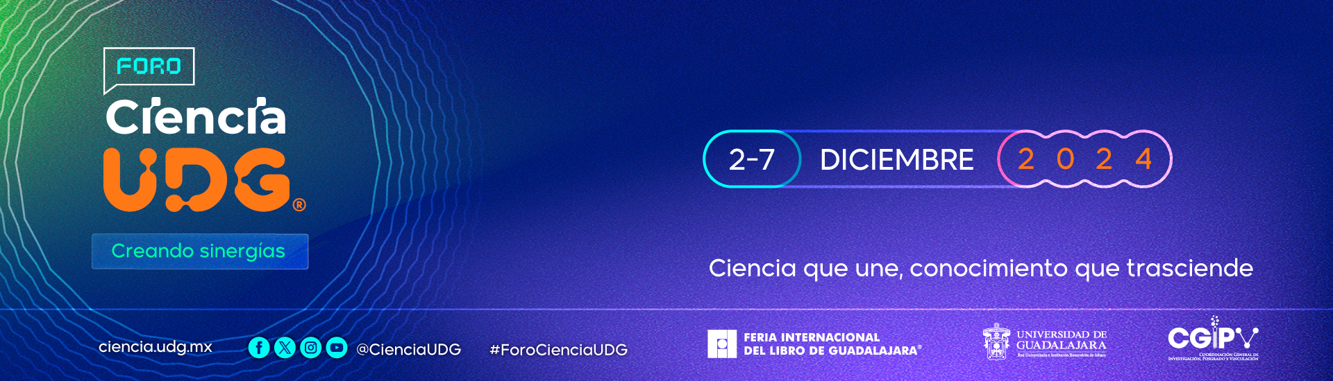 Foro Ciencia UDG 2024