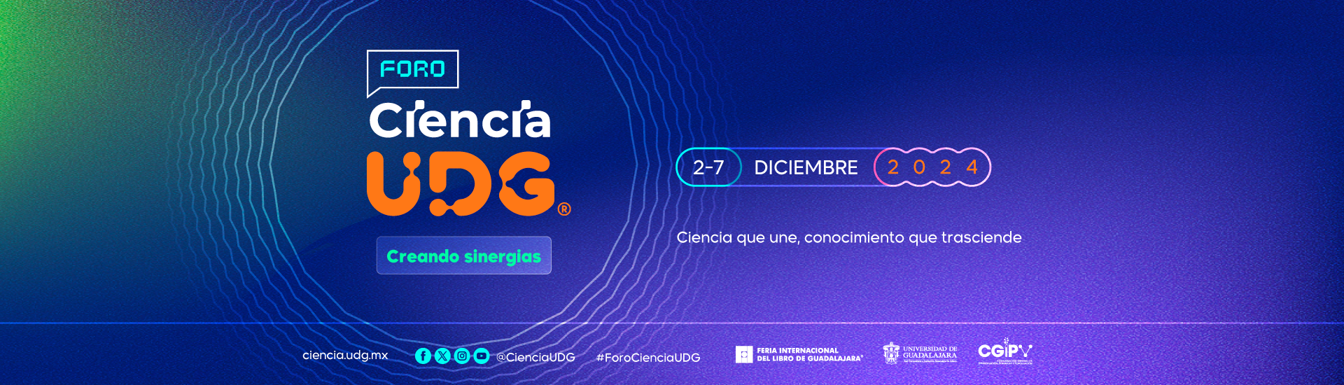 Foro Ciencia UDG 2024