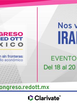 12° Congreso Anual Red OTT México