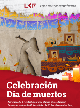 Celebración Día de Muertos