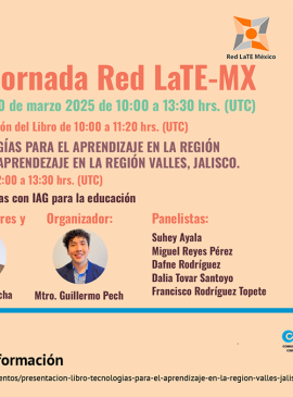 62 Jornada de la Red LaTE 