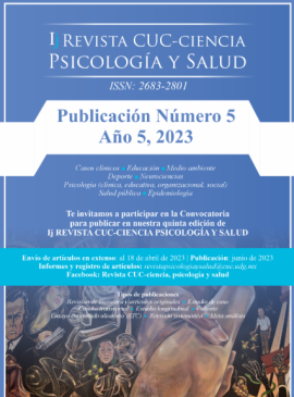 CUC-CIENCIA PSICOLOGÍA Y SALUD