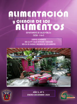 Alimentacion ycieciadelosalimentos