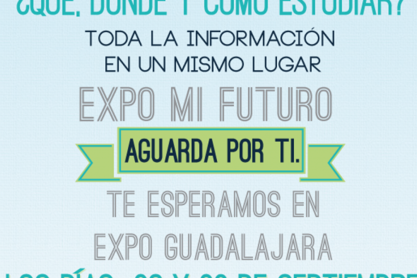 Expo Mi Futuro Profesional