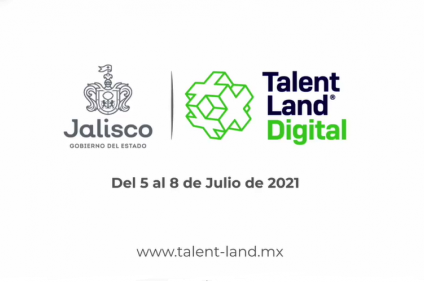 Presentan alianza para Talent Land Digital 2021