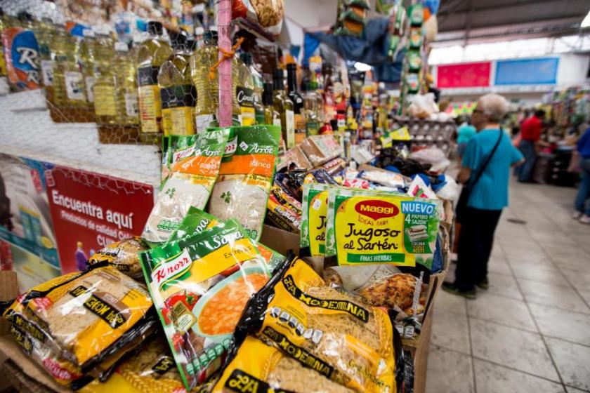  Especialista en favor de crear sellos para alertar si un producto tiene alimentos transgénicos
