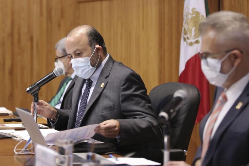 Aprueba CGU plan de acción ante recorte unilateral al presupuesto universitario