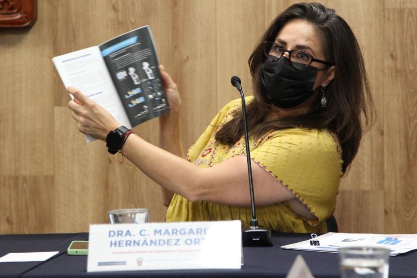 Publican manual sobre rehabilitación respiratoria para pacientes post COVID-19