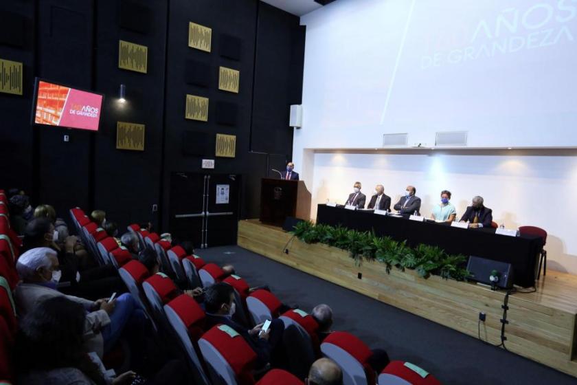 Inauguran semana cultural por el 160 aniversario de la Biblioteca Pública “Juan José Arrreola”