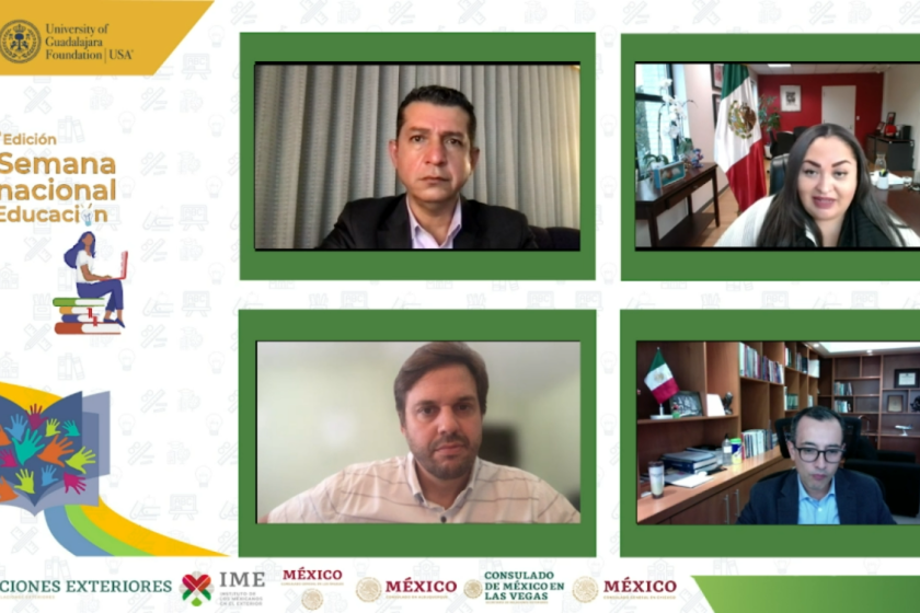 Universidades mexicanas y estadounidenses deben aumentar colaboración científica y académica