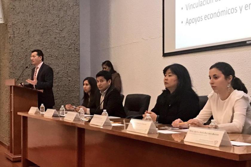 Presentan en Ciencias de la Salud Programa de Fortalecimiento de Invenciones de la UdeG