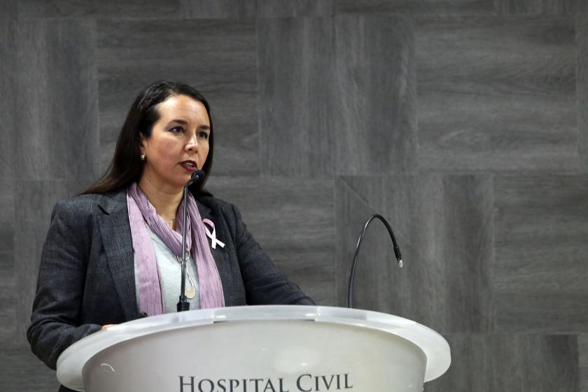 En México han mejorado los programas de detección de cáncer de mama