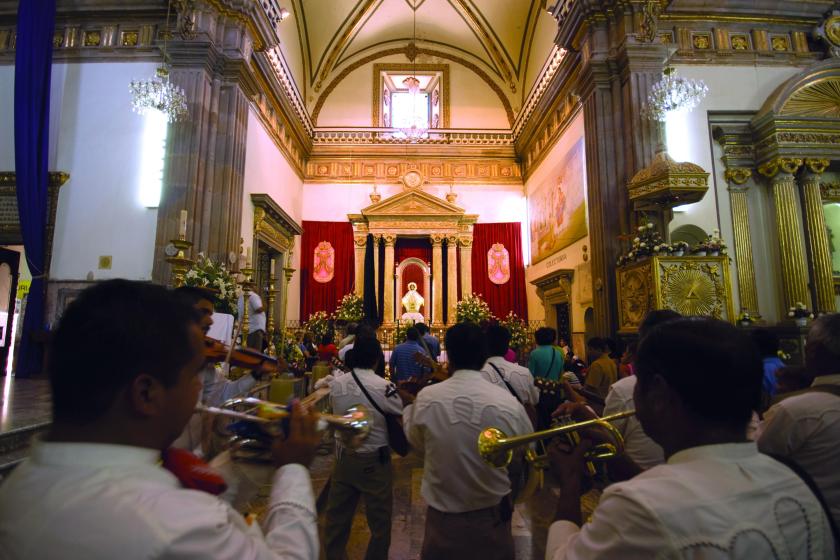 Desatención de gobiernos en las rutas religiosas de Jalisco impiden potenciar su desarrollo