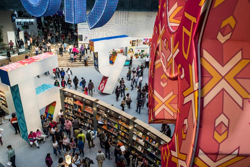 Poetas, narradores y cuentistas darán vida al Festival de las Letras Europeas 2021