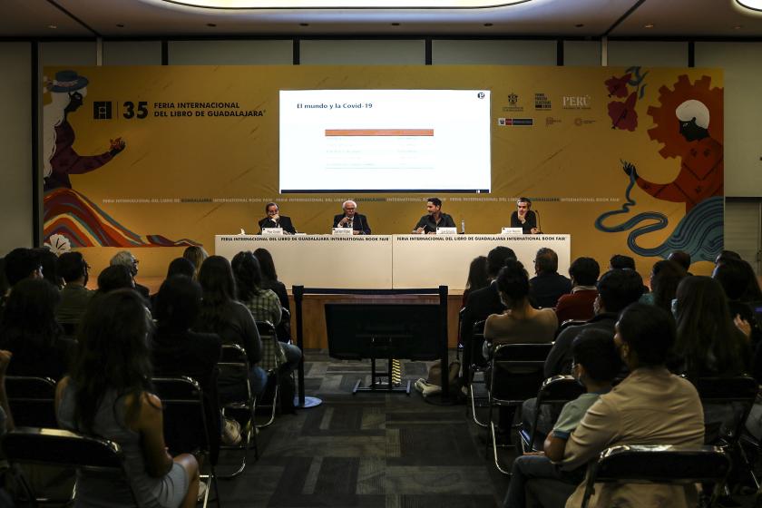 La educación es clave para combatir el negacionismo, coinciden científicosLa educación es clave para combatir el negacionismo, coinciden científicos