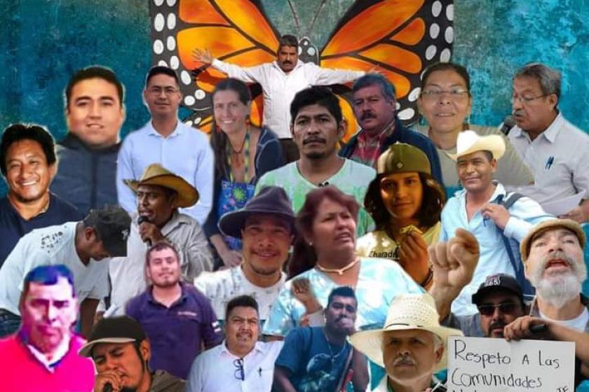 Preparan mural en CUCBA para honrar a ambientalistas asesinados