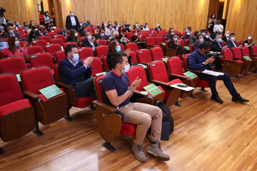 CNDH respalda a UdeG en su defensa por el MCA y la autonomía universitaria