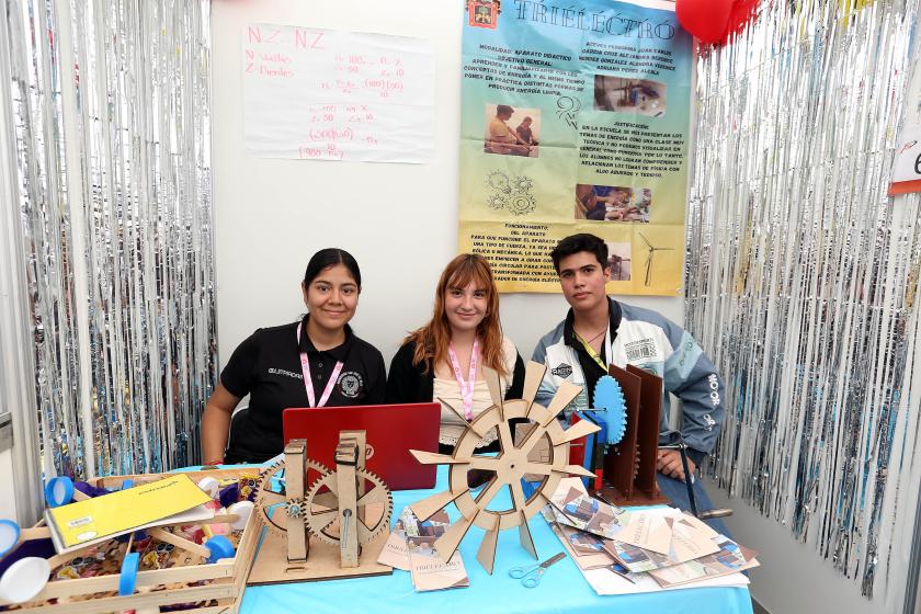 Encuentro Nacional de Experimentos de Física