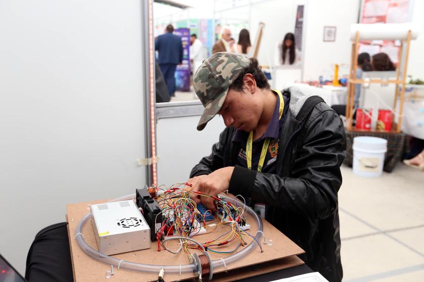 Encuentro Nacional de Experimentos de Física