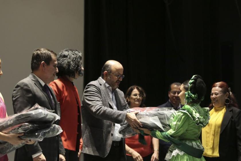 primer Encuentro Cultural ANUIES