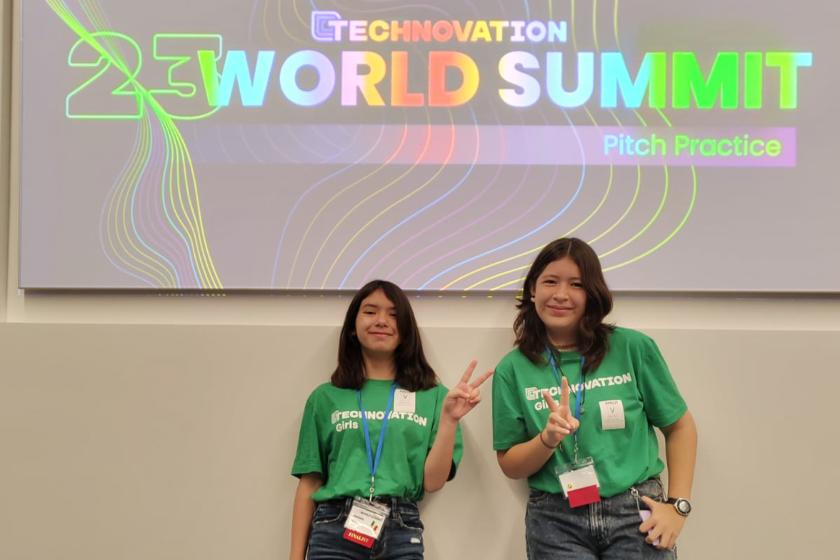 Technovation Girls