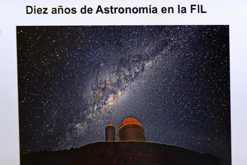 Coloquio Internacional de Astronomía en FIL