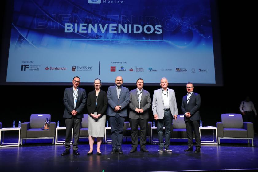 industria de semiconductores en Jalisco