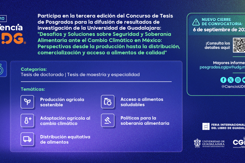 Concurso de Tesis de Posgrados