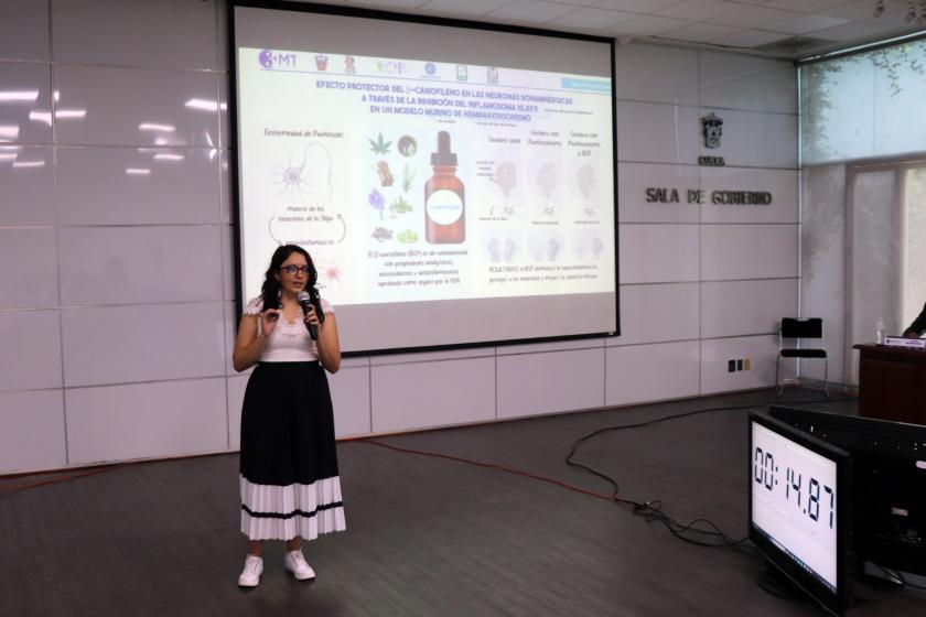 Concurso Universidad de Guadalajara 3MT 2024