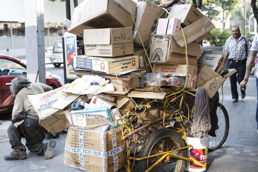 mejorar la eficiencia del reciclaje