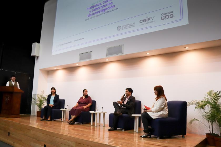  Encuentro de Institutos, Centros y Laboratorios de Investigación