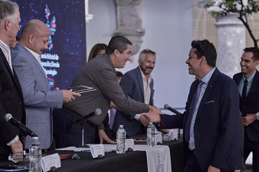 Premio Estatal de Innovación, Ciencia y Tecnología 2024