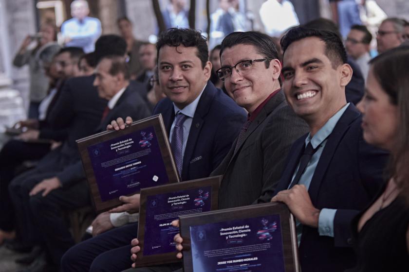 Premio Estatal de Innovación, Ciencia y Tecnología 2024