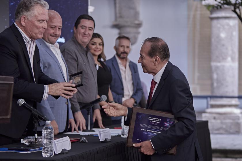 Premio Estatal de Innovación, Ciencia y Tecnología 2024