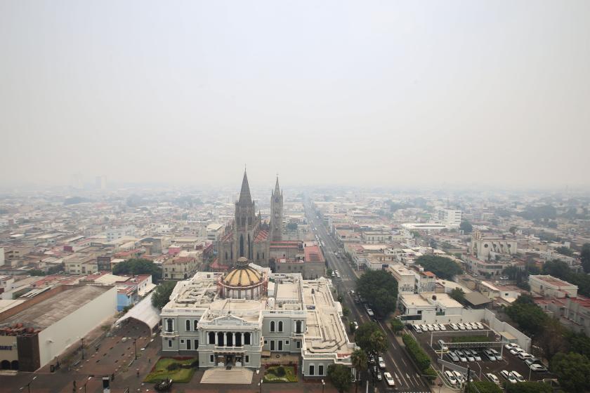 contaminación