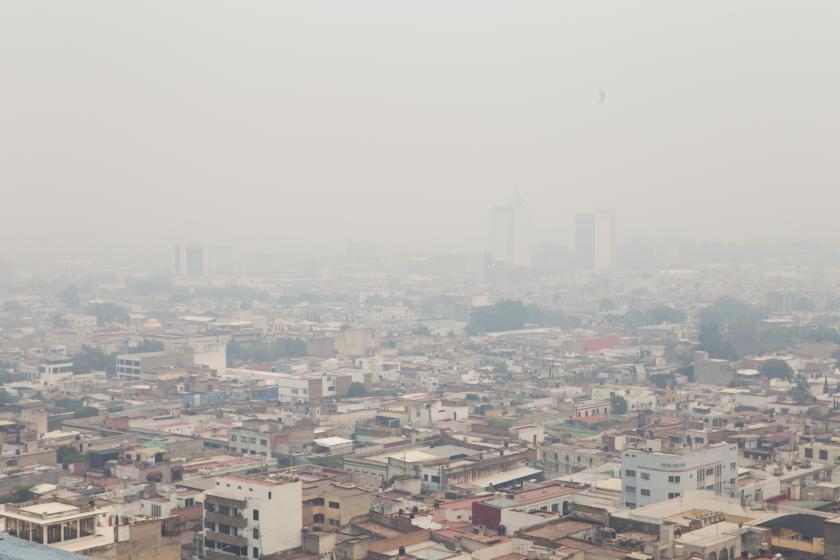 contaminación