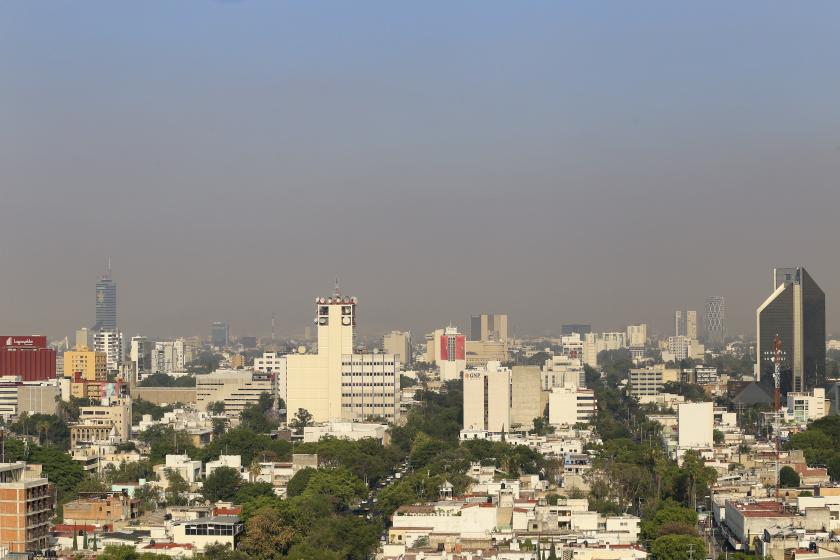 Enfrenta AMG diversas amenazas por el cambio climático