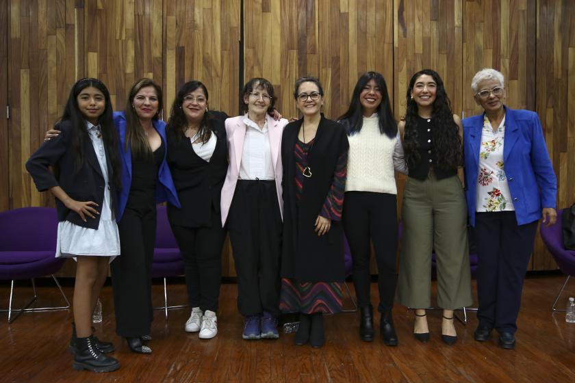 ía Internacional de la Mujer y la Niña en la Ciencia