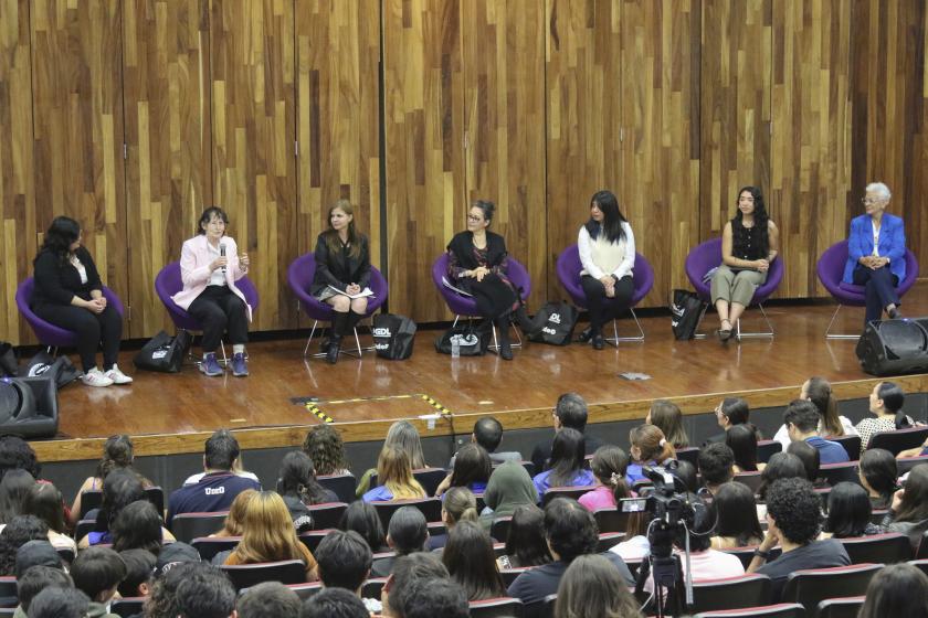 ía Internacional de la Mujer y la Niña en la Ciencia