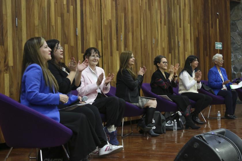 ía Internacional de la Mujer y la Niña en la Ciencia