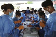 UdeG ofrece red universitaria para reforzar vacunación en Jalisco