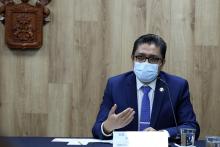 Sala de Situación en Salud reporta baja considerable en casos de COVID-19 y dengue en Jalisco