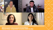 Podcast de noticias, la nueva tendencia en México