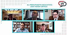 Debaten en CUCEA sobre el presupuesto educativo en México