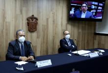 Estabilización económica en México dependerá del comportamiento de la pandemia, advierten expertos