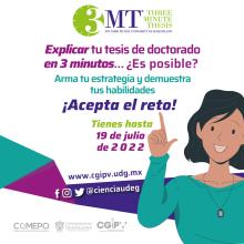 Concurso Universidad de Guadalajara 3MT 